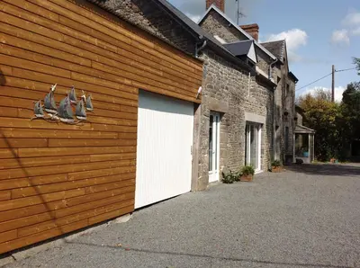 Bâtiment de la maison d'hôtes