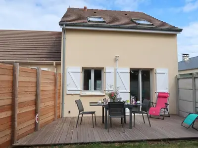 Bâtiment de la maison de vacances