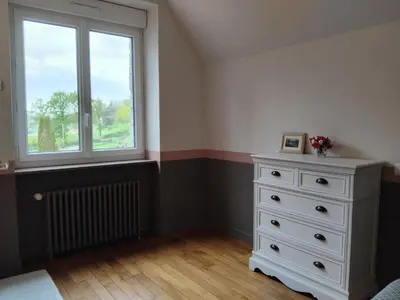 Plan de l'établissement Gîtes Les Clairets - Normandie