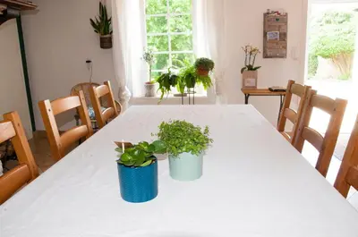 Plan de l'établissement La Maison des Tilleuls