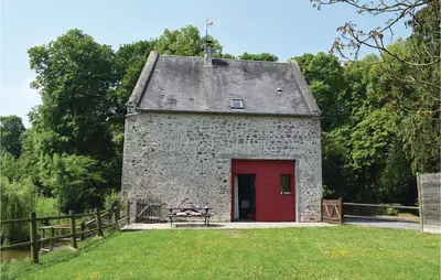Bâtiment de la maison de vacances