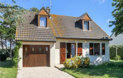 Bâtiment de la maison de vacances