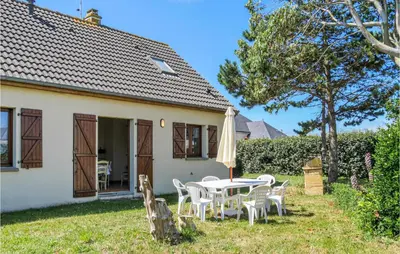 Bâtiment de la maison de vacances