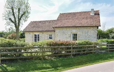 Bâtiment de la maison de vacances