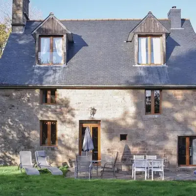 Holiday Home Lieu Dit La Riviere