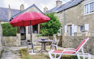 Bâtiment de la maison de vacances