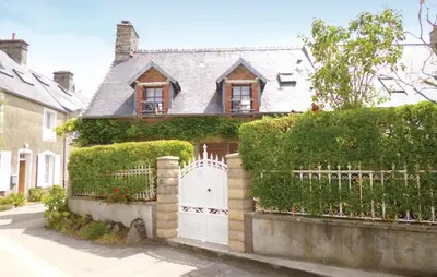 Bâtiment de la maison de vacances