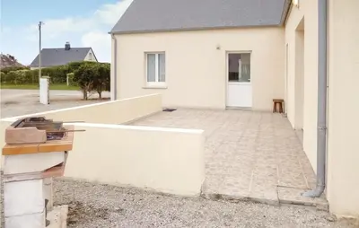 Bâtiment de la maison de vacances