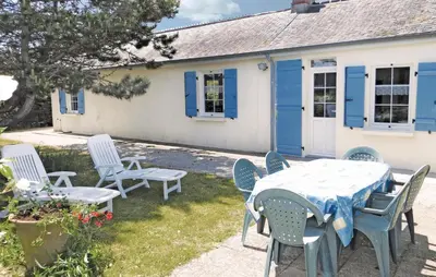Bâtiment de la maison de vacances
