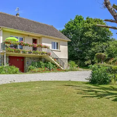 Holiday Home In Montsernelle