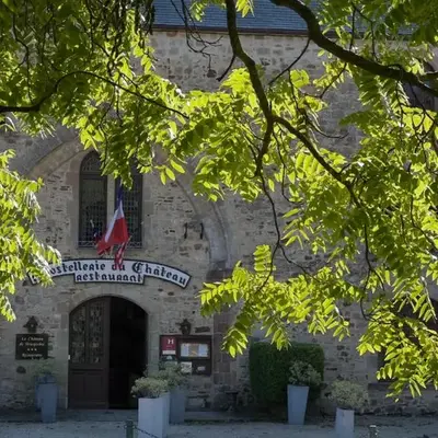 L'Hostellerie du Château de Bricquebec