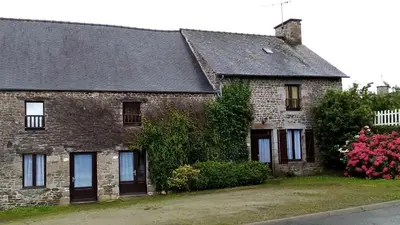 Bâtiment de la maison de vacances