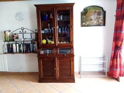 Plan de l'établissement GITE AVEL BREIZH