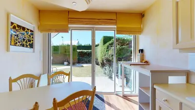 Plan de l'établissement Villa Amare Granville