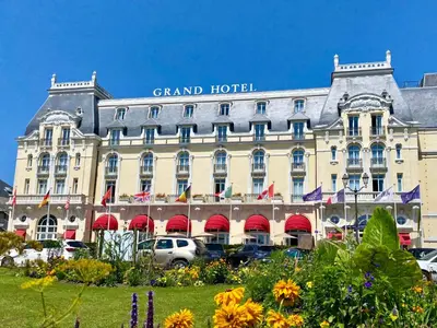 Bâtiment de l'appartement
