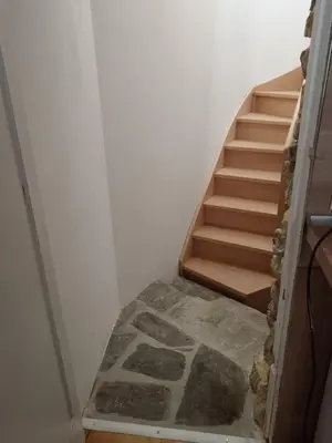 Plan de l'établissement La petite maison de la Tante Marie