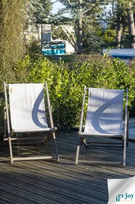 Plan de l'établissement Villa Jules Grand Gîte