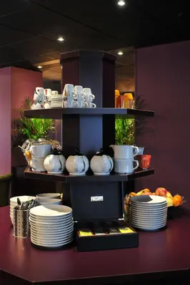 Nourriture dans l'hôtel ou à proximité