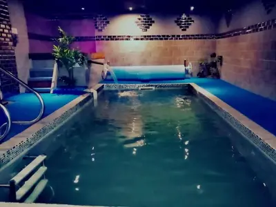 Piscine de l'établissement 5 Bed House - Sleeps 10 - Pets - Pool - HotTub ou située à proximité