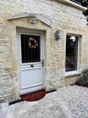 Bâtiment de l'appartement