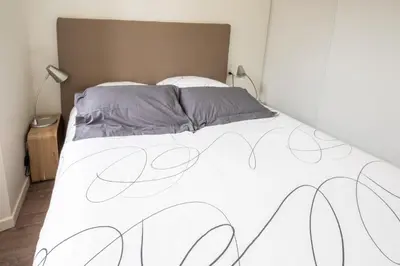 Un ou plusieurs lits dans un hébergement de l'établissement Le P'tit Cancalais