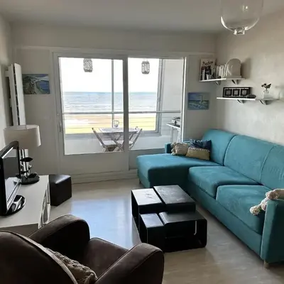La Plage - appartement vue mer
