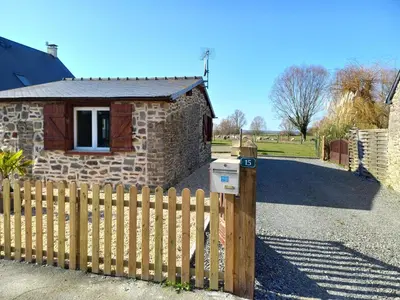 Bâtiment de la maison de vacances