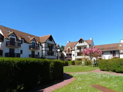 Bâtiment de l'appartement