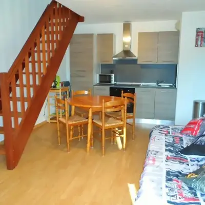 Duplex 3 Pièces Proche Plage à Cabourg