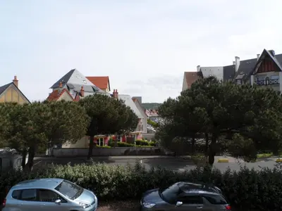 Bâtiment de l'appartement