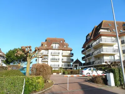 Bâtiment de l'appartement