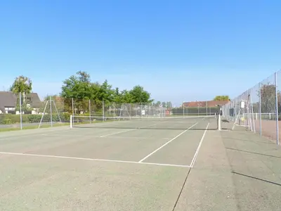 Tennis ou squash au sein de l'appartement ou à proximité