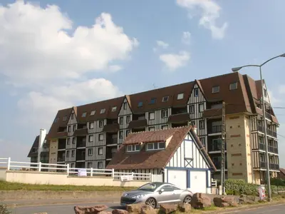 Bâtiment de l'appartement