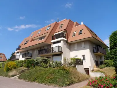 Bâtiment de l'appartement
