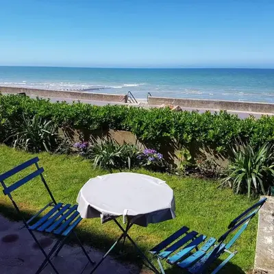 Cabourg : Appartement moderne 4/5 pièces