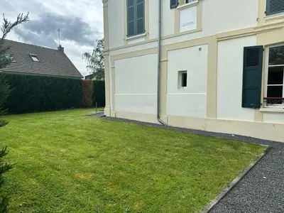 Bâtiment de l'appartement