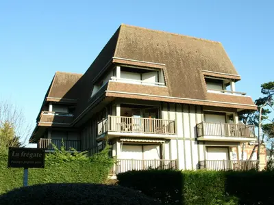Bâtiment de l'appartement