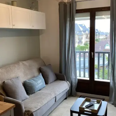 Appartement rénové proche plage et thalasso
