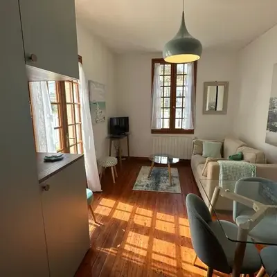 Maison Cozy au Coeur de Cabourg avec Terrasse