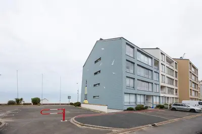 Bâtiment de l'appartement