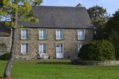 Bâtiment de le camping