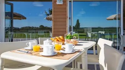 Nourriture dans l'hôtel ou à proximité