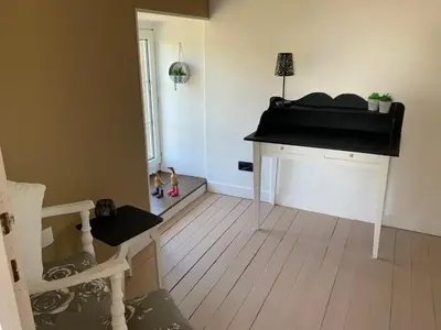 Cuisine ou kitchenette dans l'établissement Welcoming and peaceful bed and breakfast