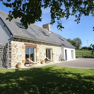 Country House near Mont St Michel