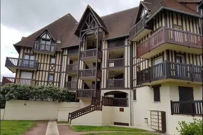 Bâtiment de l'appartement