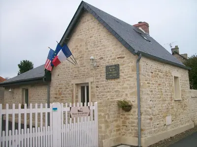 Bâtiment de la maison de vacances