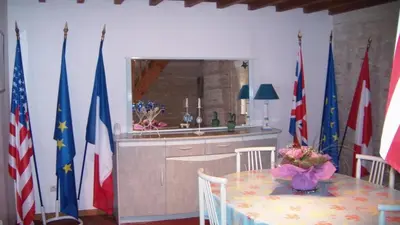Boissons dans l'établissement Maison de la Libération 6 Juin 1944 OMAHA BEACH