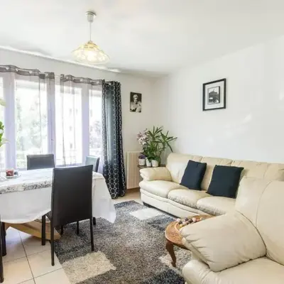 Appartement charmant au cœur de Caen - 70 m² - Parking inclus