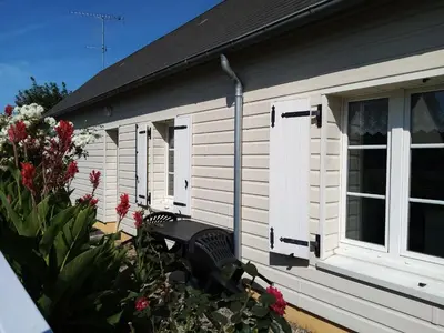 Bâtiment de la maison de vacances