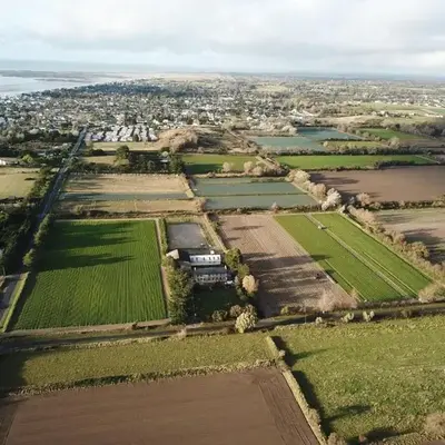 Gîte Est de la pointe d'Agon 4 convives